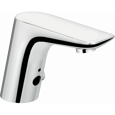 Mitigeur lavabo électronique Kludi Balance E - Résistant au vandalisme, IP 65, 7.6 l/min - Publicité Mitigeur lavabo électronique Kludi Balance E - Résistant au vandalisme, IP 65, 7.6 l/min - Publicité