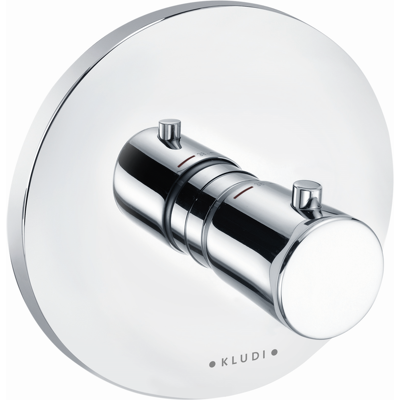 Mitigeur de Douche Kludi Balance - Thermostatique Encaster - Publicité Mitigeur de Douche Kludi Balance - Thermostatique Encaster - Publicité