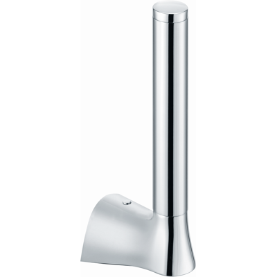 Support mural pour papier toilette Kludi Amba chromé - Toilet Paper Holder - Publicité Support mural pour papier toilette Kludi Amba chromé - Toilet Paper Holder - Publicité