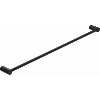 Kludi VELA R Porte-serviettes noir mat 800mm - Fixation murale - Publicité Kludi VELA R Porte-serviettes noir mat 800mm - Fixation murale - Publicité