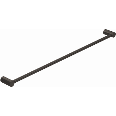 Kludi VELA R Gunmetal Brossé 800mm Porte-serviettes - Porte-serviettes - Publicité Kludi VELA R Gunmetal Brossé 800mm Porte-serviettes - Porte-serviettes - Publicité