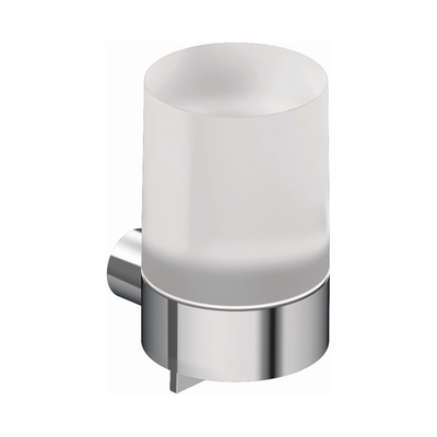 Kludi VELA R - Distributeur de savon en verre - 150ml - Chrome - Publicité Kludi VELA R - Distributeur de savon en verre - 150ml - Chrome - Publicité