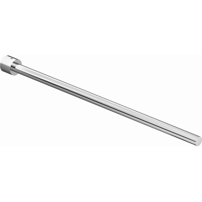 Kludi VELA R Barre de Serviette - 450mm - Chrome - Fixation murale - Publicité Kludi VELA R Barre de Serviette - 450mm - Chrome - Fixation murale - Publicité