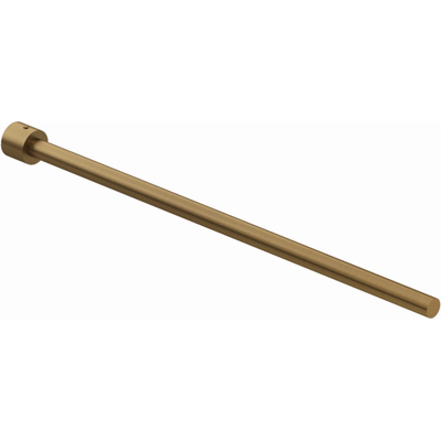 Kludi VELA R Barre à serviettes - Porte-serviettes - 450mm - Bronze brossé - Publicité Kludi VELA R Barre à serviettes - Porte-serviettes - 450mm - Bronze brossé - Publicité