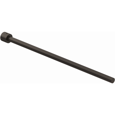 Kludi VELA R Porte-serviettes 450mm Gunmetal Brossé - Fixé au mur - Publicité Kludi VELA R Porte-serviettes 450mm Gunmetal Brossé - Fixé au mur - Publicité