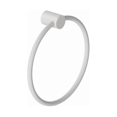 Kludi VELA R Anneau porte-serviettes blanc mat - Anneau porte-serviettes - Publicité Kludi VELA R Anneau porte-serviettes blanc mat - Anneau porte-serviettes - Publicité