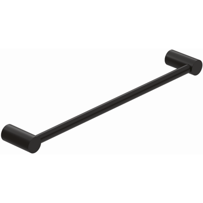 Kludi VELA R Porte-Serviettes - 450mm Noir Mat - Publicité Kludi VELA R Porte-Serviettes - 450mm Noir Mat - Publicité