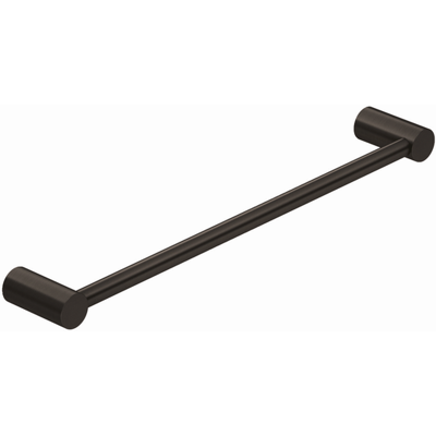 Kludi VELA R Porte-serviettes - 450mm Gunmetal Brossé - Publicité Kludi VELA R Porte-serviettes - 450mm Gunmetal Brossé - Publicité