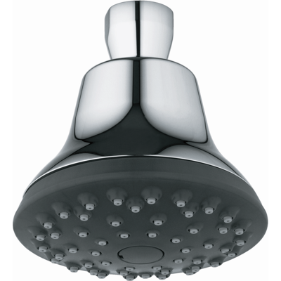 Tête de douche Kludi 6219105-00 Chrome - Pluie, Nettoyage rapide à la chaux - Publicité Tête de douche Kludi 6219105-00 Chrome - Pluie, Nettoyage rapide à la chaux - Publicité
