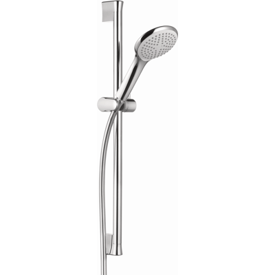 Kit de douche Kludi Freshline avec barre de 60cm - Publicité Kit de douche Kludi Freshline avec barre de 60cm - Publicité