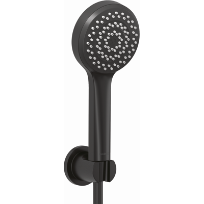 Kludi Noir Mat Dive S Ensemble Bain-Douche - Publicité Kludi Noir Mat Dive S Ensemble Bain-Douche - Publicité