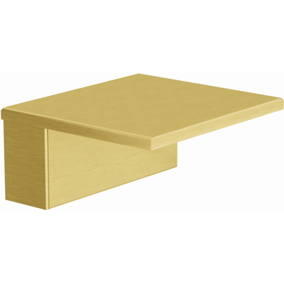 Bec cascade Kludi ASANA 69510N0-00 pour baignoires, PVD or brossé - Publicité Bec cascade Kludi ASANA 69510N0-00 pour baignoires, PVD or brossé - Publicité