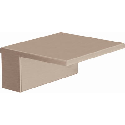 Bec cascade Kludi ASANA 69510N1-00 pour baignoires, bronze brossé PVD - Publicité Bec cascade Kludi ASANA 69510N1-00 pour baignoires, bronze brossé PVD - Publicité