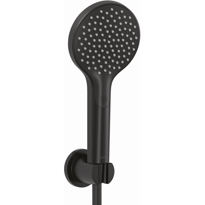Kludi Modèle 6985039-00 Ensemble Bain-Douche - Noir Mat - Publicité Kludi Modèle 6985039-00 Ensemble Bain-Douche - Noir Mat - Publicité