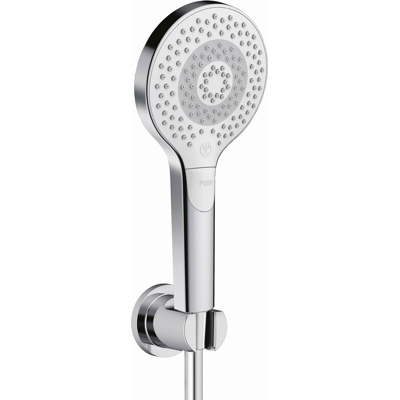 Kludi Modèle 6995005-00 Ensemble de douche baignoire avec douchette - Publicité Kludi Modèle 6995005-00 Ensemble de douche baignoire avec douchette - Publicité