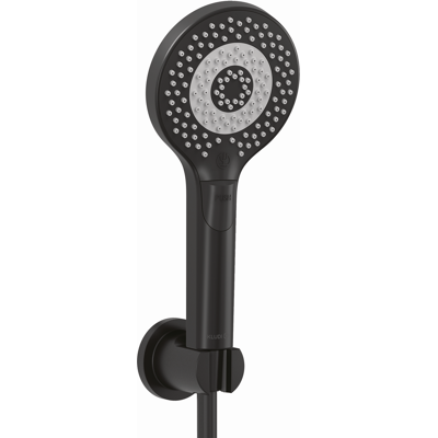 Ensemble de Douche Kludi Modèle 6995039-00 Noir Mat - Set Bain-Douche - Publicité Ensemble de Douche Kludi Modèle 6995039-00 Noir Mat - Set Bain-Douche - Publicité
