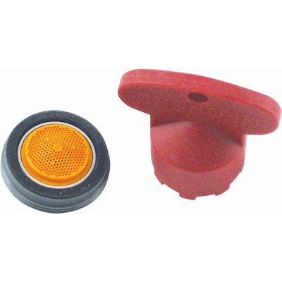 Kludi Amba pièce détachée régulateur de jet M24x1 - Replacement jet regulator - Publicité Kludi Amba pièce détachée régulateur de jet M24x1 - Replacement jet regulator - Publicité