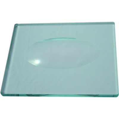Verre de rechange Kludi Joop! pour porte-savon - porte-savon, vert, 74248H700 - Publicité Verre de rechange Kludi Joop! pour porte-savon - porte-savon, vert, 74248H700 - Publicité