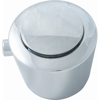 Poignée thermostatique Kludi Modèle 7425105-00 - Poignée de robinet en chrome - Publicité Poignée thermostatique Kludi Modèle 7425105-00 - Poignée de robinet en chrome - Publicité