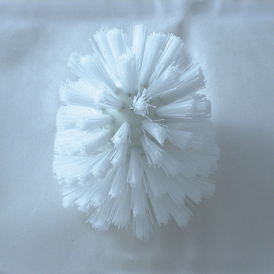KLUDI Modèle 7429100-00 Tête de brosse de toilette - Neutre - Publicité KLUDI Modèle 7429100-00 Tête de brosse de toilette - Neutre - Publicité