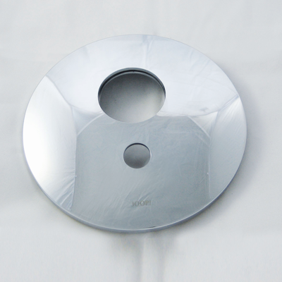 Kludi Rosette 7430005-00 Chrome - Rosette - Publicité Kludi Rosette 7430005-00 Chrome - Rosette - Publicité
