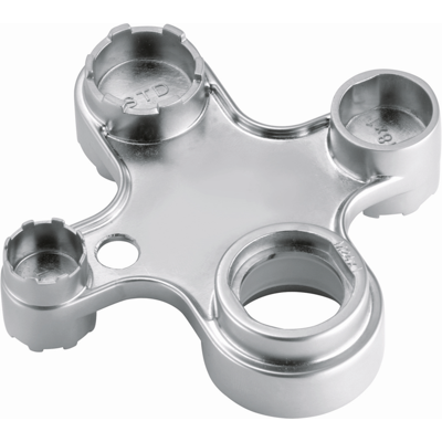 Clé universelle Kludi 7488300-00 pour aérateurs - Publicité Clé universelle Kludi 7488300-00 pour aérateurs - Publicité