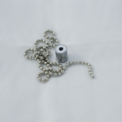 Kludi Modèle 7501305-00 Chaîne à billes - Chain - Publicité Kludi Modèle 7501305-00 Chaîne à billes - Chain - Publicité