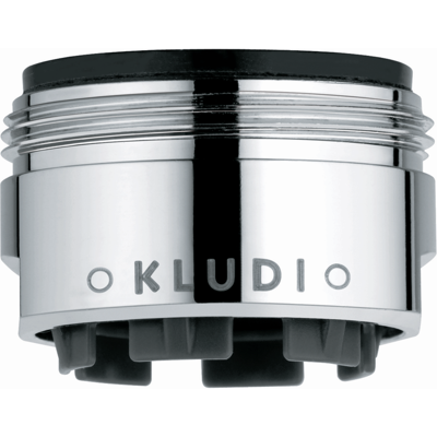 Kludi Modèle 7520505-00 Régulateur de Jet - Raccord Basse Pression - Publicité Kludi Modèle 7520505-00 Régulateur de Jet - Raccord Basse Pression - Publicité