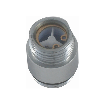 Kludi 7680305-00 Raccord de Douche Chrome - Pour Douche - Publicité Kludi 7680305-00 Raccord de Douche Chrome - Pour Douche - Publicité