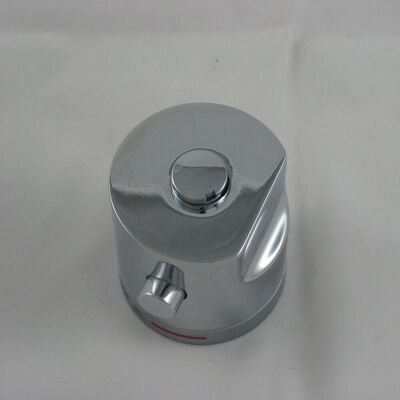 Kludi 7688405-00 Poignée de thermostat chromée - Thermostat Handle - Publicité Kludi 7688405-00 Poignée de thermostat chromée - Thermostat Handle - Publicité