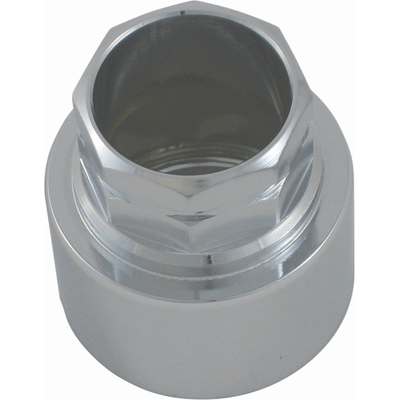 Pièce de tête Kludi 92025305-00 thermostat dissimulé chrome - Extension de tête de thermostat - Publicité Pièce de tête Kludi 92025305-00 thermostat dissimulé chrome - Extension de tête de thermostat - Publicité