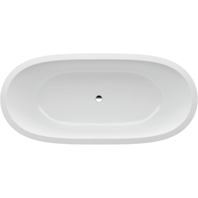 Baignoire Minérale LAUFEN - 1780x820x460mm, Blanc, Fonte minérale, Encastrée - Publicité Baignoire Minérale LAUFEN - 1780x820x460mm, Blanc, Fonte minérale, Encastrée - Publicité