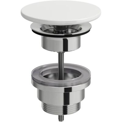 LAUFEN Modèle H8981880000001 Valve de drainage en céramique - Valve de drainage - Publicité LAUFEN Modèle H8981880000001 Valve de drainage en céramique - Valve de drainage - Publicité