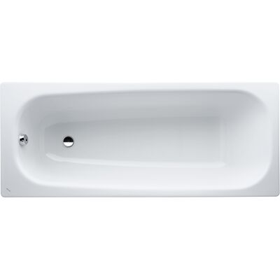 LAUFEN Pro Baignoire encastrée - 1600x700 - Blanc - Publicité LAUFEN Pro Baignoire encastrée - 1600x700 - Blanc - Publicité