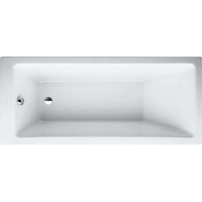 LAUFEN H23395000001 Baignoire blanche - Bain - Publicité LAUFEN H23395000001 Baignoire blanche - Bain - Publicité