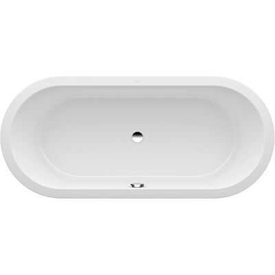 Laufen Pro Baignoire Ovale - Solution de Bain - Publicité Laufen Pro Baignoire Ovale - Solution de Bain - Publicité