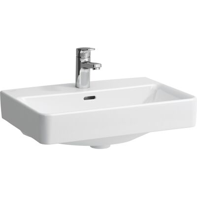 Laufen Pro S Lavabo - 550x380 mm, 1 Trou, Blanc - Publicité Laufen Pro S Lavabo - 550x380 mm, 1 Trou, Blanc - Publicité