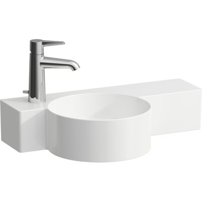 Lavabo mural Laufen H815283 blanc mat - Lavabo - Publicité Lavabo mural Laufen H815283 blanc mat - Lavabo - Publicité