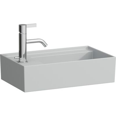 Laufen Kartell Lavabo mural ou encastré - Publicité Laufen Kartell Lavabo mural ou encastré - Publicité
