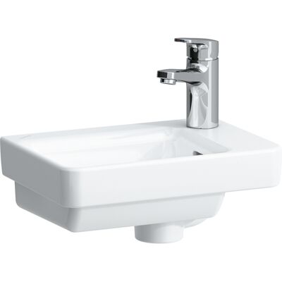 Laufen H8159600001091 Lavabo blanc - Lavabo - Publicité Laufen H8159600001091 Lavabo blanc - Lavabo - Publicité
