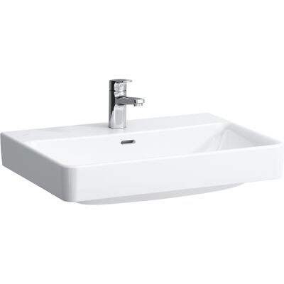 Lavabo mural Laufen Pro S - 650x465 mm - Publicité Lavabo mural Laufen Pro S - 650x465 mm - Publicité
