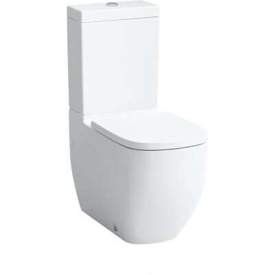 Toilette LAUFEN Palomba - Sans rebord, suspendu, 700x360x430mm - Publicité Toilette LAUFEN Palomba - Sans rebord, suspendu, 700x360x430mm - Publicité