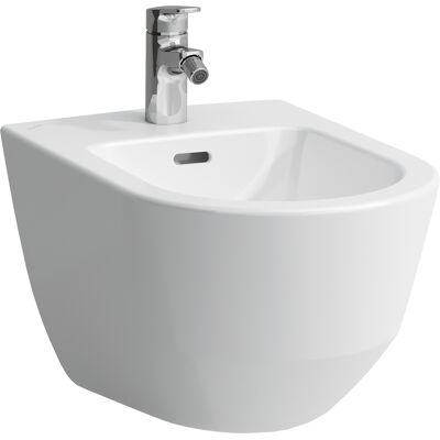 Bidet mural Laufen Running pro - 1 trou, 360x530 mm - Publicité Bidet mural Laufen Running pro - 1 trou, 360x530 mm - Publicité