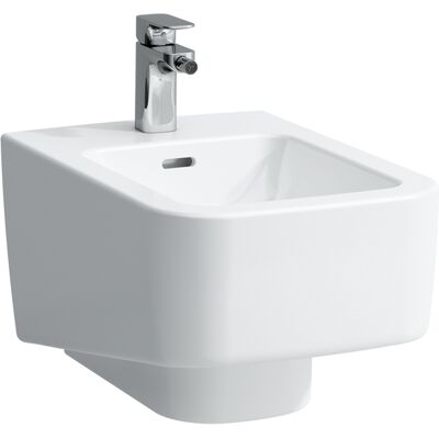 Bidet mural Laufen Pro S - Blanc - 365x530 mm - Publicité Bidet mural Laufen Pro S - Blanc - 365x530 mm - Publicité