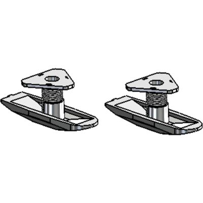 LAUFEN H8926570000001 - Support universel pour siège WC - Publicité LAUFEN H8926570000001 - Support universel pour siège WC - Publicité