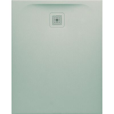 Receveur de douche rectangulaire gris clair - Douche - Publicité Receveur de douche rectangulaire gris clair - Douche - Publicité