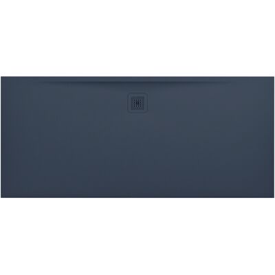 Receveur de douche rectangulaire LAUFEN Pro - 1800x800mm Anthracite - Publicité Receveur de douche rectangulaire LAUFEN Pro - 1800x800mm Anthracite - Publicité