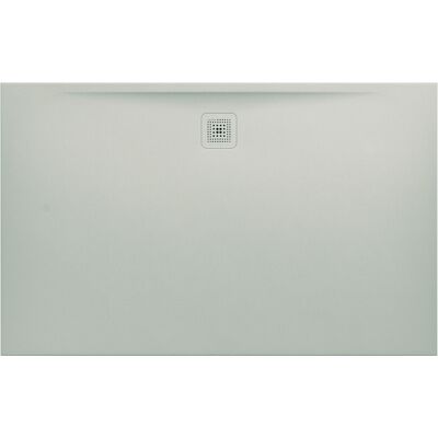 Laufen Plateau de douche gris clair rectangulaire - Douche - Publicité Laufen Plateau de douche gris clair rectangulaire - Douche - Publicité