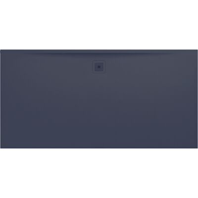 Laufen Pro Douche Caillebotis, 2000x1000x36mm, anthracite - Receveur de douche - Publicité Laufen Pro Douche Caillebotis, 2000x1000x36mm, anthracite - Receveur de douche - Publicité