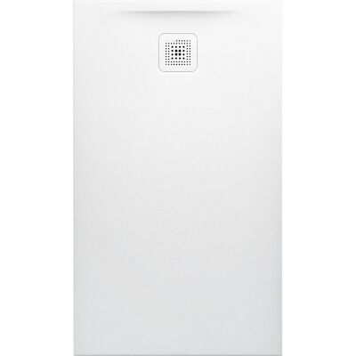 LAUFEN Marque Modèle - Plancher de douche rectangle - Design moderne - Publicité LAUFEN Marque Modèle - Plancher de douche rectangle - Design moderne - Publicité